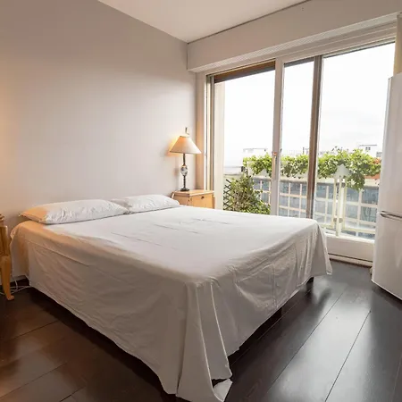 Lägenhet Cosy Duplex With The View Of Eiffel Tower